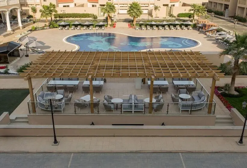 メゾネットスイート, Radisson Hotel Riyadh Airport