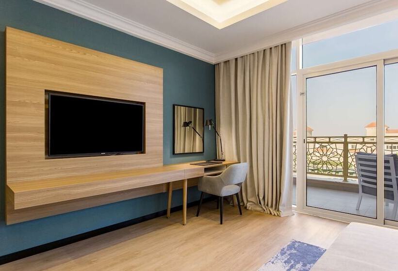 סוויטת דופלקס, Radisson Hotel Riyadh Airport