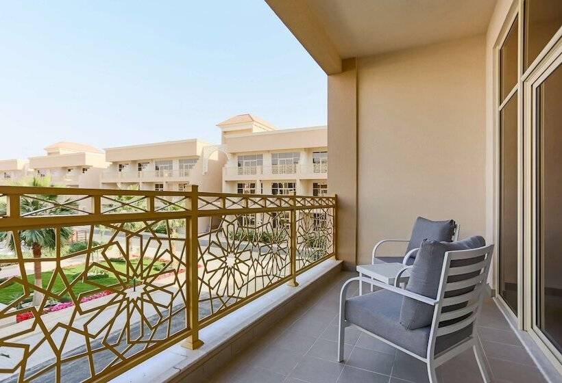 メゾネットスイート, Radisson Hotel Riyadh Airport