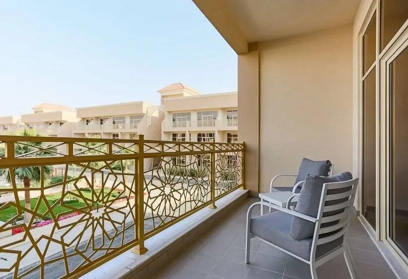 メゾネットスイート, Radisson Hotel Riyadh Airport