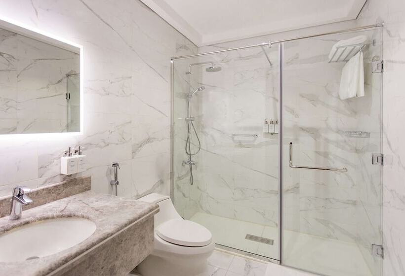 סוויטת דופלקס, Radisson Hotel Riyadh Airport