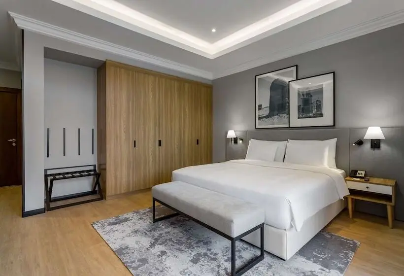 スリーベッドルーム　ヴィラ, Radisson Hotel Riyadh Airport
