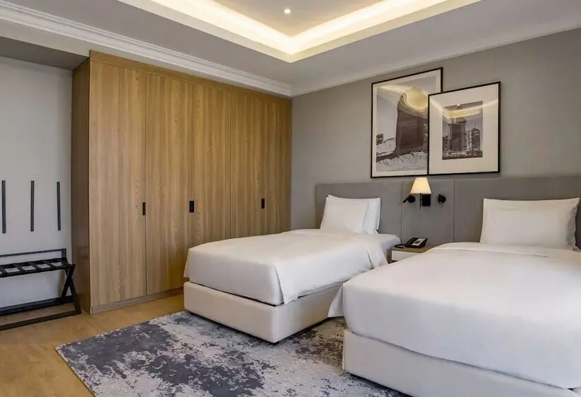 スリーベッドルーム　ヴィラ, Radisson Hotel Riyadh Airport