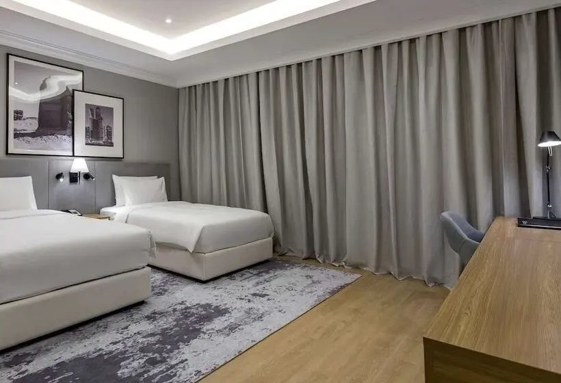 ２ベッドスイートルーム, Radisson Hotel Riyadh Airport