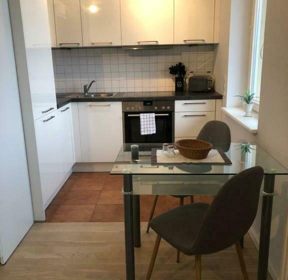 Standard studio with lake view, Einraumapartment Mit Seeblickbalkon