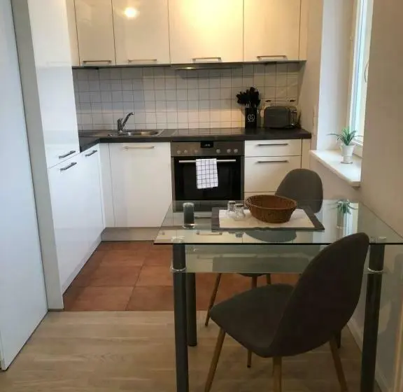 Standard studio with lake view, Einraumapartment Mit Seeblickbalkon