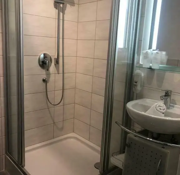 Standard studio with lake view, Einraumapartment Mit Seeblickbalkon