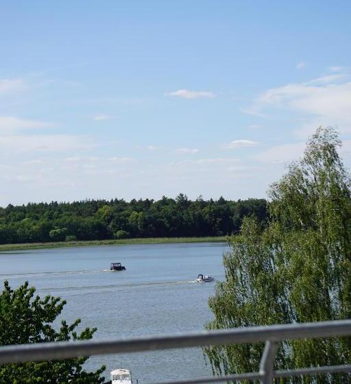 Standard studio with lake view, Einraumapartment Mit Seeblickbalkon
