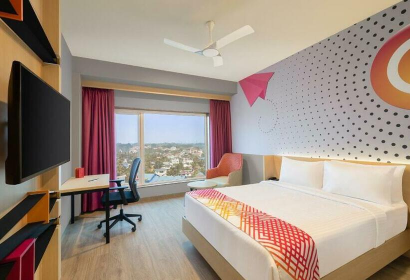 Номер Deluxe, Ginger Kochi, Kalamassery