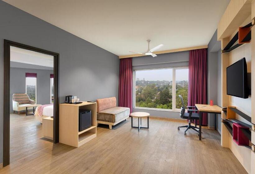 Номер Deluxe, Ginger Kochi, Kalamassery