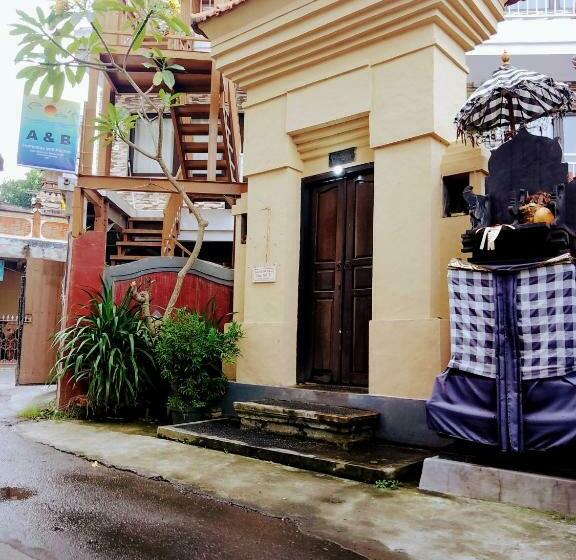 חדר דלוקס, A&b Homestay And Kitchen