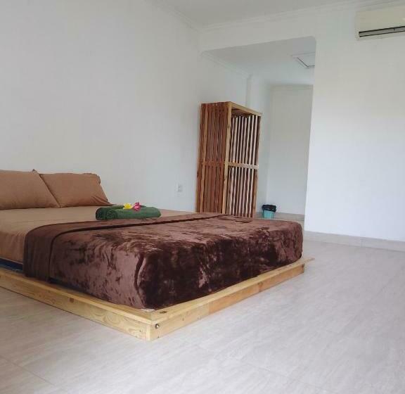 غرفة ديلوكس, A&b Homestay And Kitchen