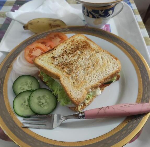 经济房, Flower Shade Villa