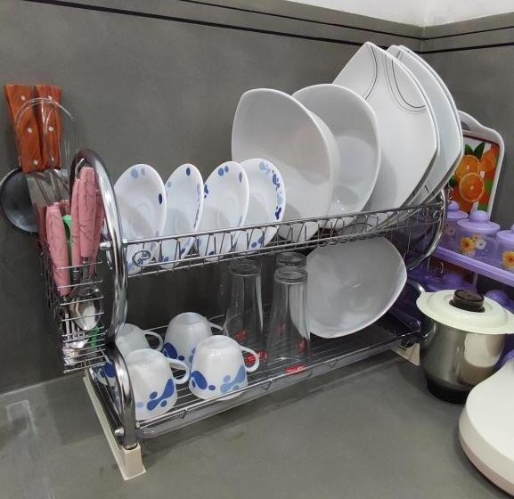 带2个卧室的别墅, Flower Shade Villa