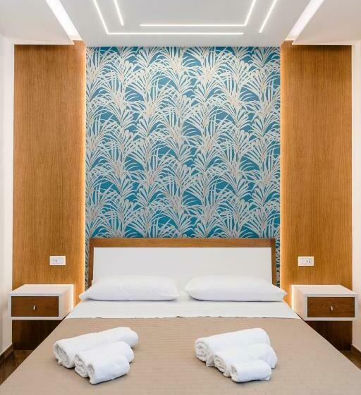 标准间带山景, La Valle