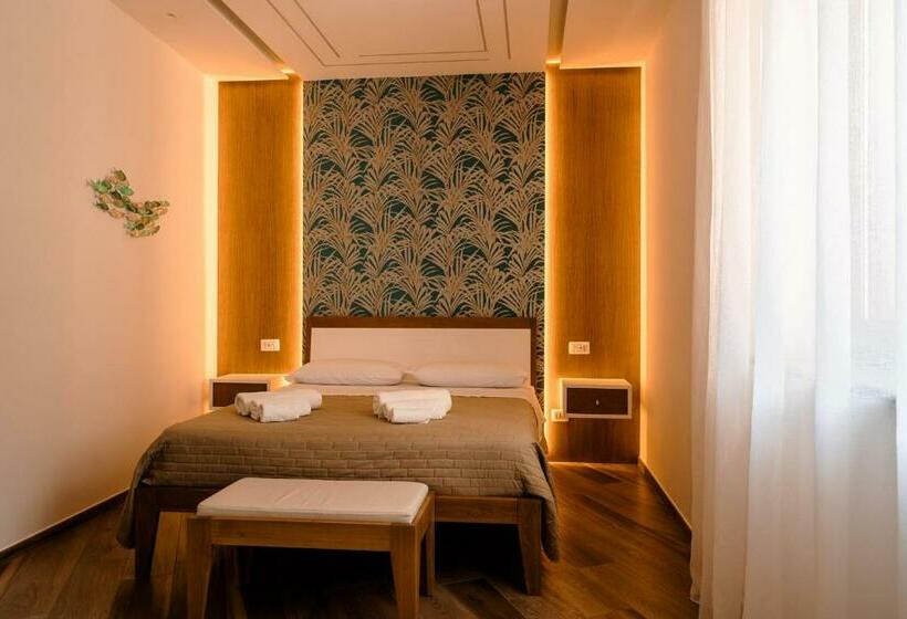 标准间带山景, La Valle