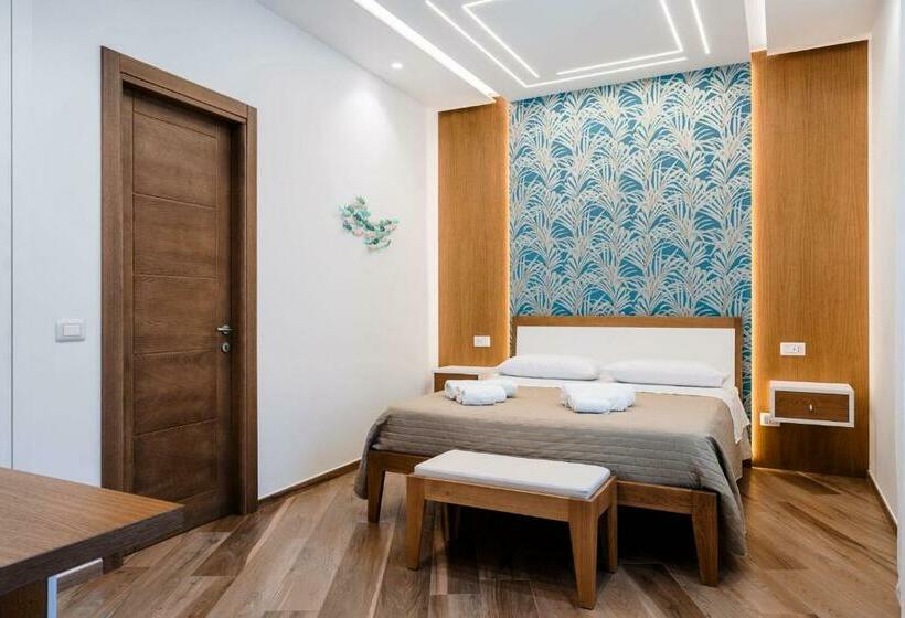 标准间带山景, La Valle