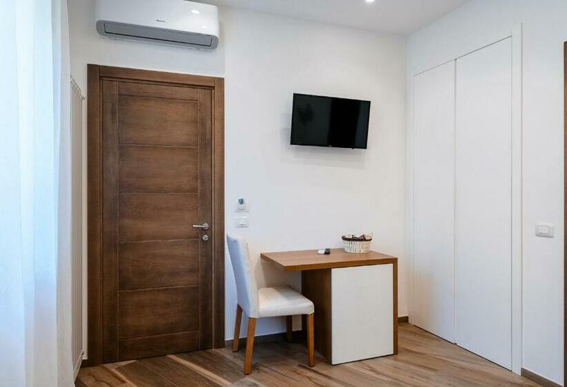 标准间带山景, La Valle