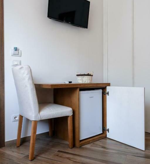 标准间带山景, La Valle