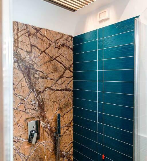 标准间带山景, La Valle