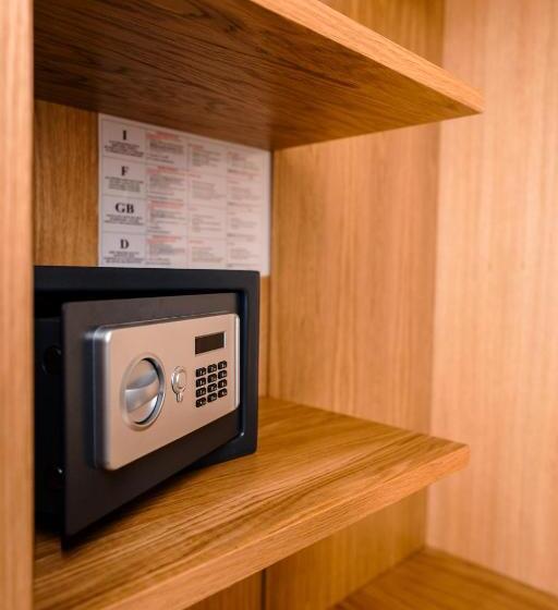 标准间带山景, La Valle