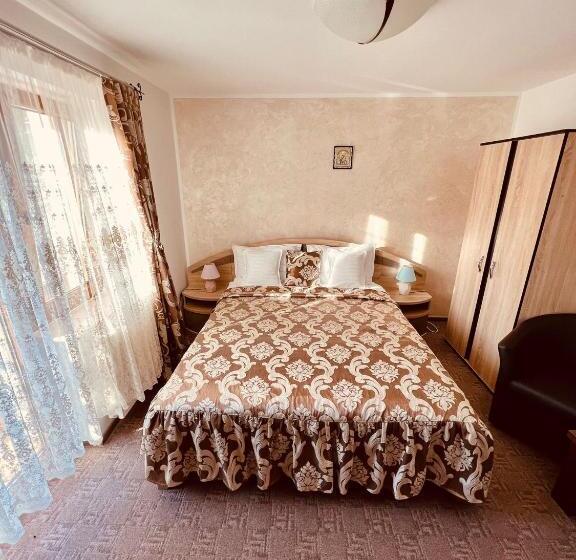 Номер Стандарт Вид на Горы, Pensiunea Andias