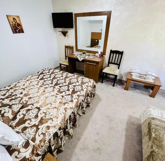 Номер Стандарт Трехместный, Pensiunea Andias