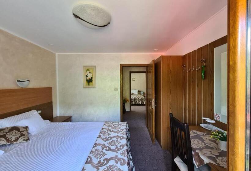Family Suite, Pensiunea Andias