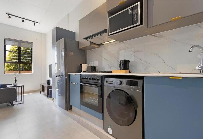 Апартаменты 1 Спальня, The Archer Aparthotel By Totalstay