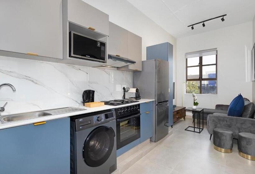 Апартаменты 2 Спальни, The Archer Aparthotel By Totalstay