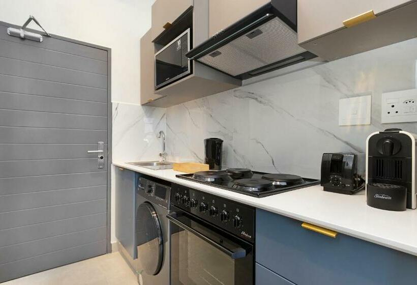 Студия Стандарт, The Archer Aparthotel By Totalstay