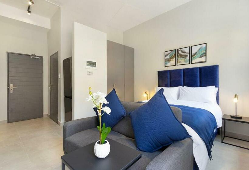 Студия Superior, The Archer Aparthotel By Totalstay