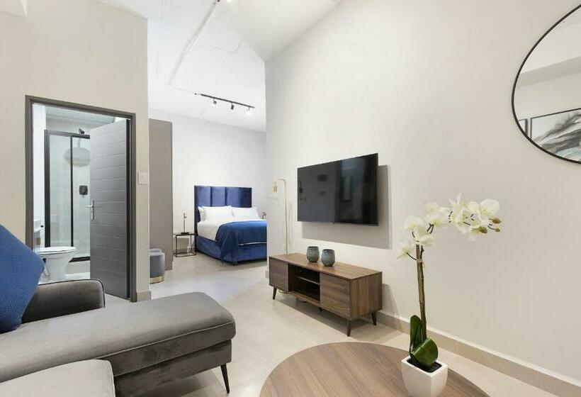 استودیوی سوپریور, The Archer Aparthotel By Totalstay