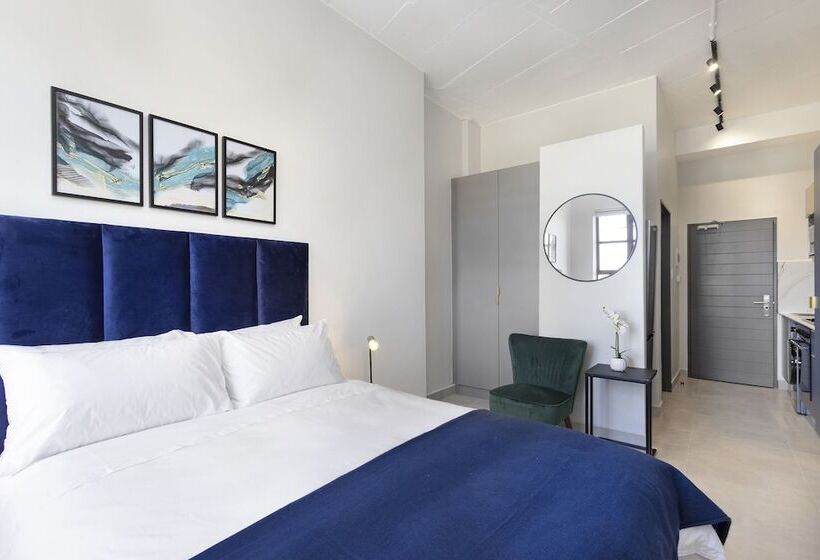 Студия Стандарт, The Archer Aparthotel By Totalstay