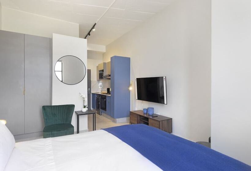 استودیوی استاندارد, The Archer Aparthotel By Totalstay