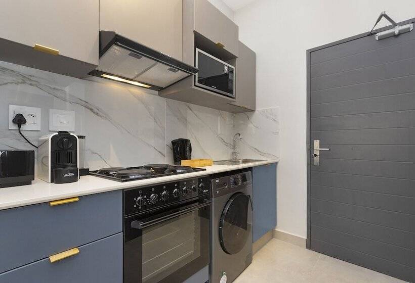 Студия Superior, The Archer Aparthotel By Totalstay