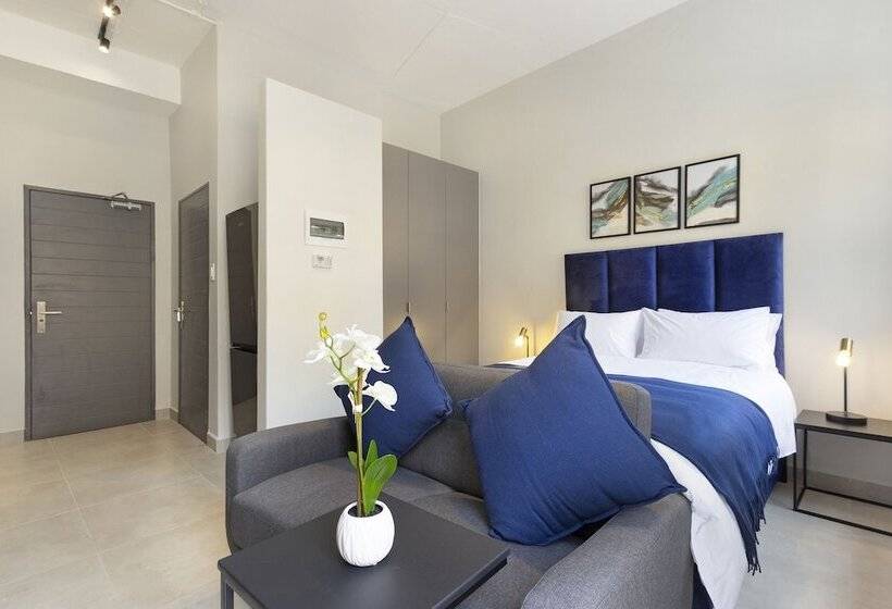 Студия Superior, The Archer Aparthotel By Totalstay