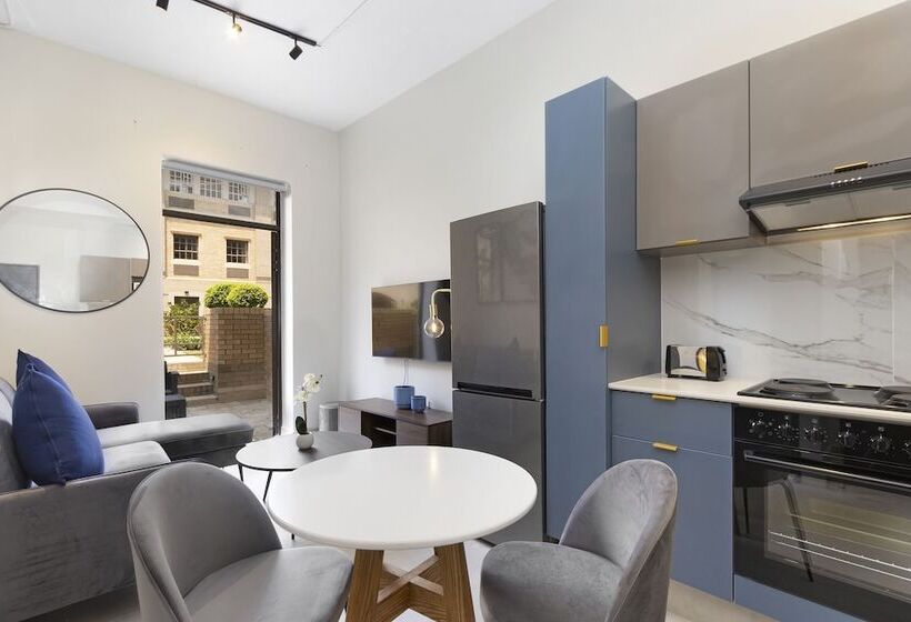 Апартаменты Superior 1 Спальня, The Archer Aparthotel By Totalstay