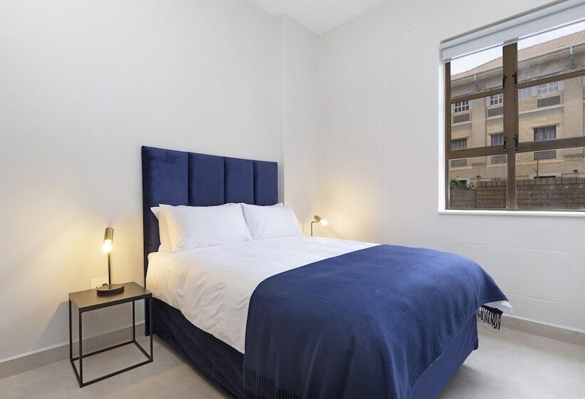 Апартаменты Superior 1 Спальня, The Archer Aparthotel By Totalstay