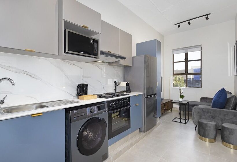 Апартаменты Superior 1 Спальня, The Archer Aparthotel By Totalstay