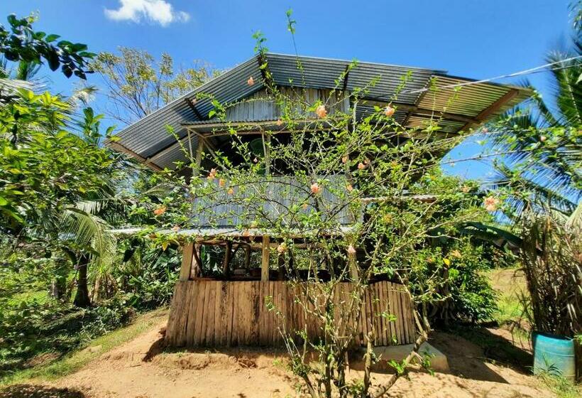 בונגלו משפחתי, La Muñequita Lodge 2   Culture & Nature Experience