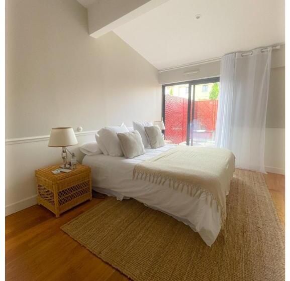 اتاق استاندارد با تراس, Les Chambres De Marie