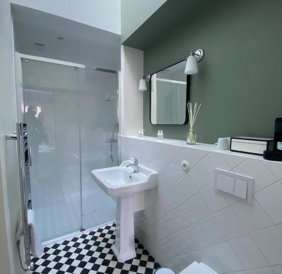 اتاق استاندارد با تراس, Les Chambres De Marie