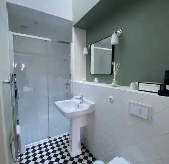 اتاق استاندارد با تراس, Les Chambres De Marie