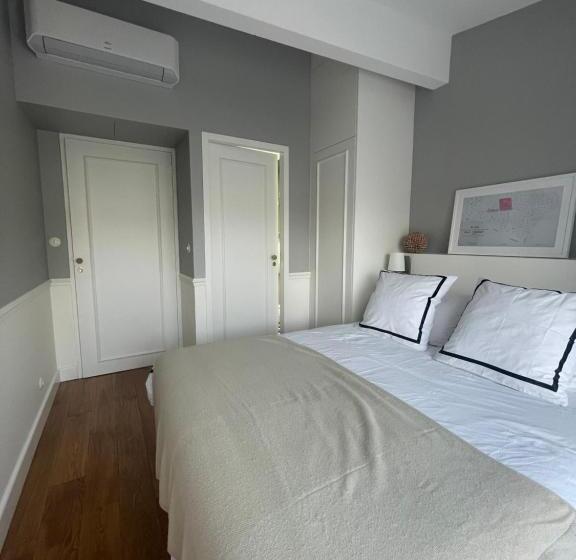 اتاق استاندارد با تراس, Les Chambres De Marie