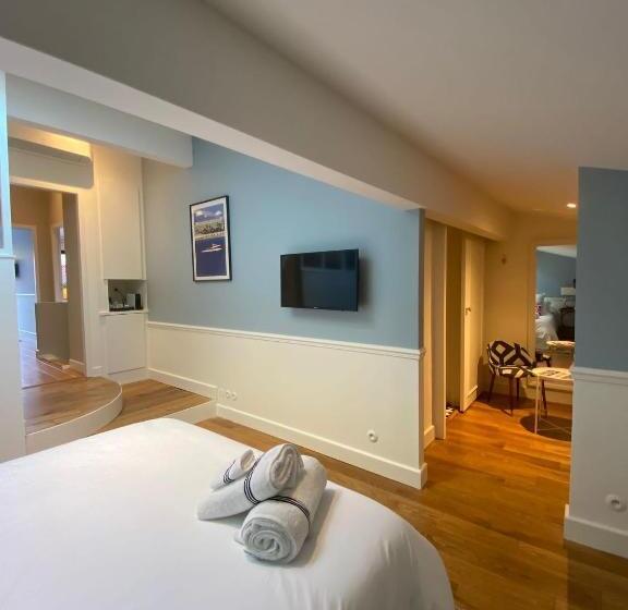 اتاق استاندارد, Les Chambres De Marie