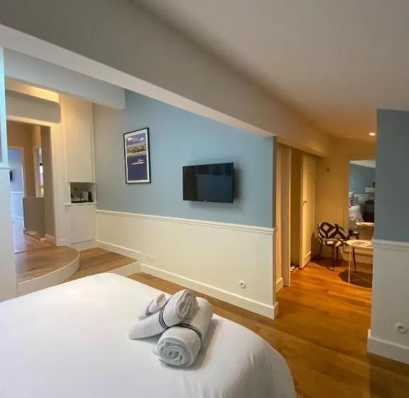 اتاق استاندارد, Les Chambres De Marie