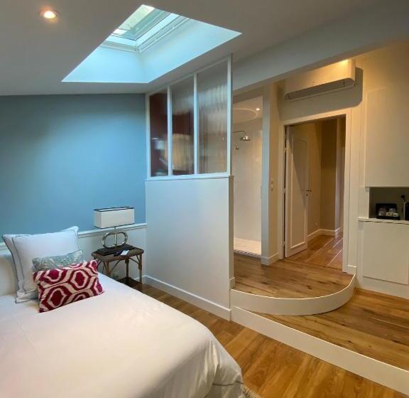 اتاق استاندارد, Les Chambres De Marie