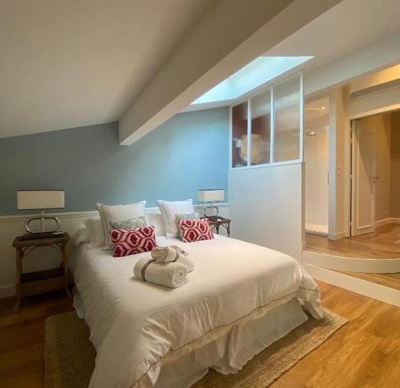 اتاق استاندارد, Les Chambres De Marie