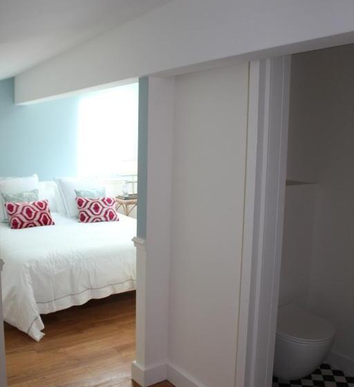 اتاق استاندارد, Les Chambres De Marie